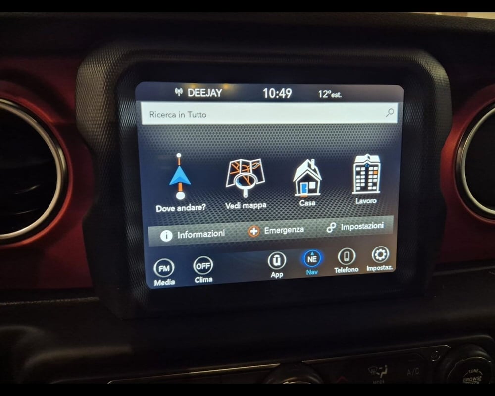 Jeep Wrangler usata a Firenze (17)