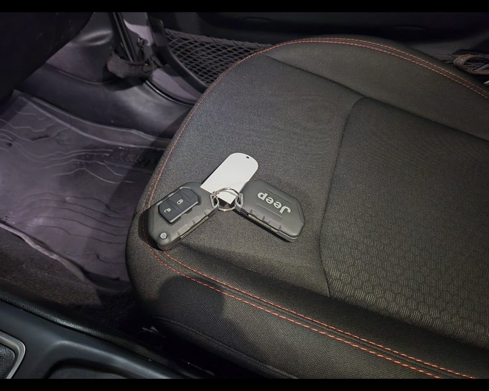 Jeep Wrangler usata a Firenze (18)