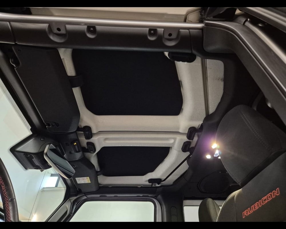 Jeep Wrangler usata a Firenze (19)