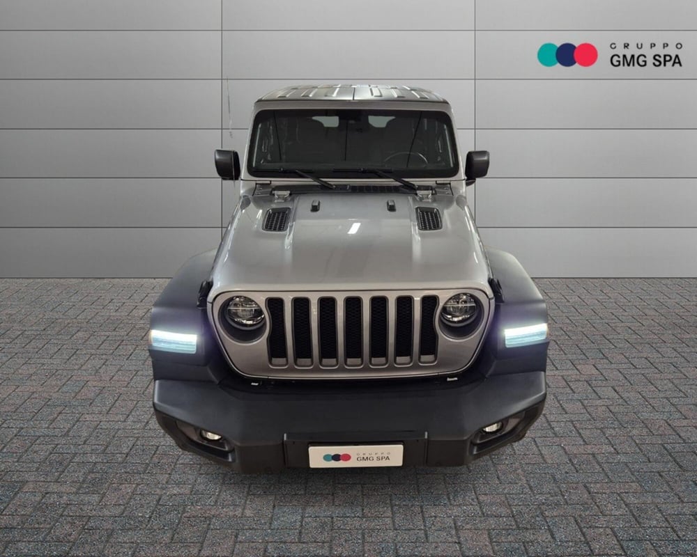 Jeep Wrangler usata a Firenze (2)