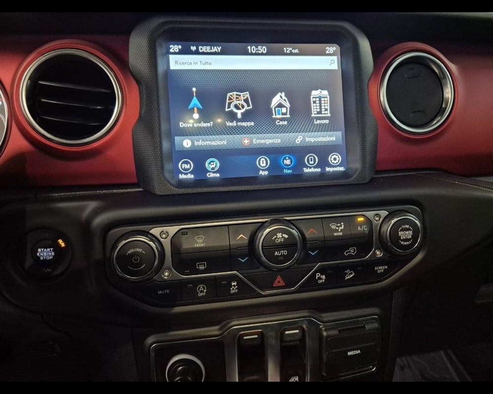 Jeep Wrangler usata a Firenze (20)
