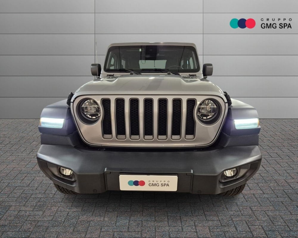 Jeep Wrangler usata a Firenze (4)