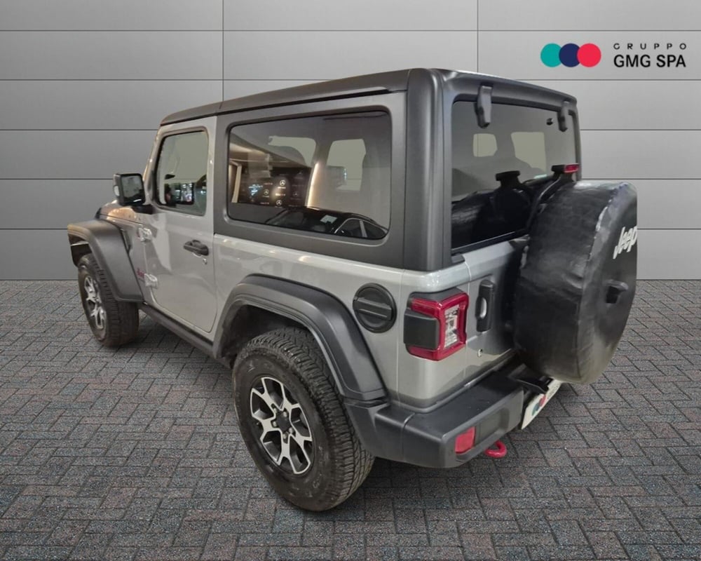 Jeep Wrangler usata a Firenze (5)