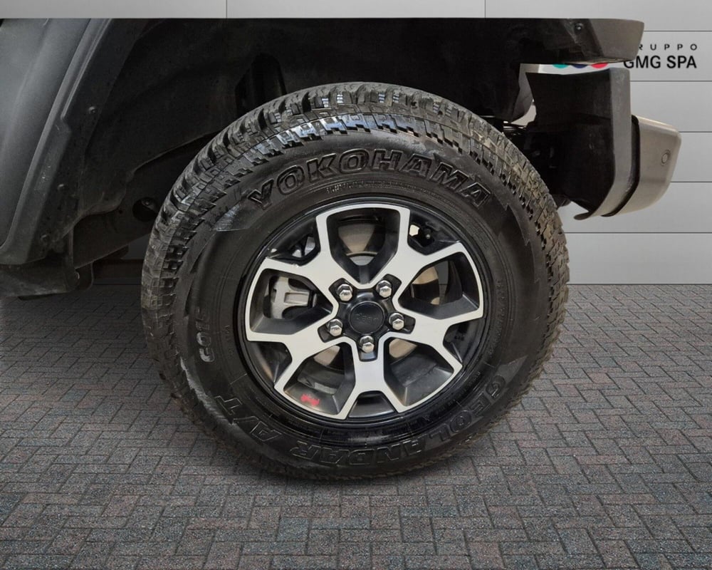 Jeep Wrangler usata a Firenze (6)