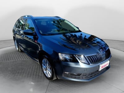 Skoda Octavia Station Wagon 1.5 G-TEC DSG Wagon Ambition del 2019 usata a Reggio Calabria