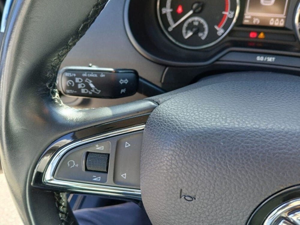 Skoda Octavia Station Wagon usata a Reggio Calabria (10)