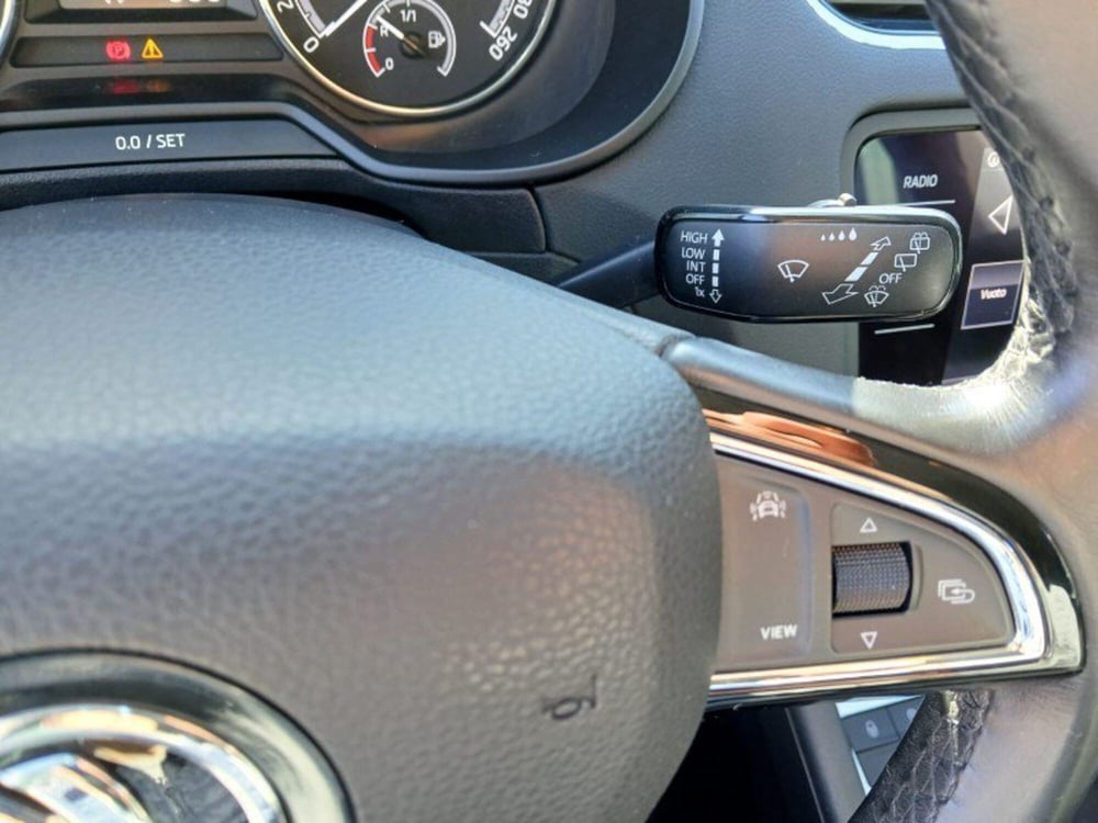 Skoda Octavia Station Wagon usata a Reggio Calabria (14)