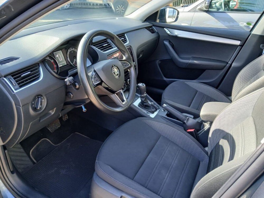 Skoda Octavia Station Wagon usata a Reggio Calabria (16)