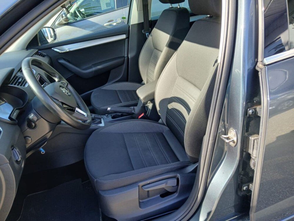 Skoda Octavia Station Wagon usata a Reggio Calabria (17)