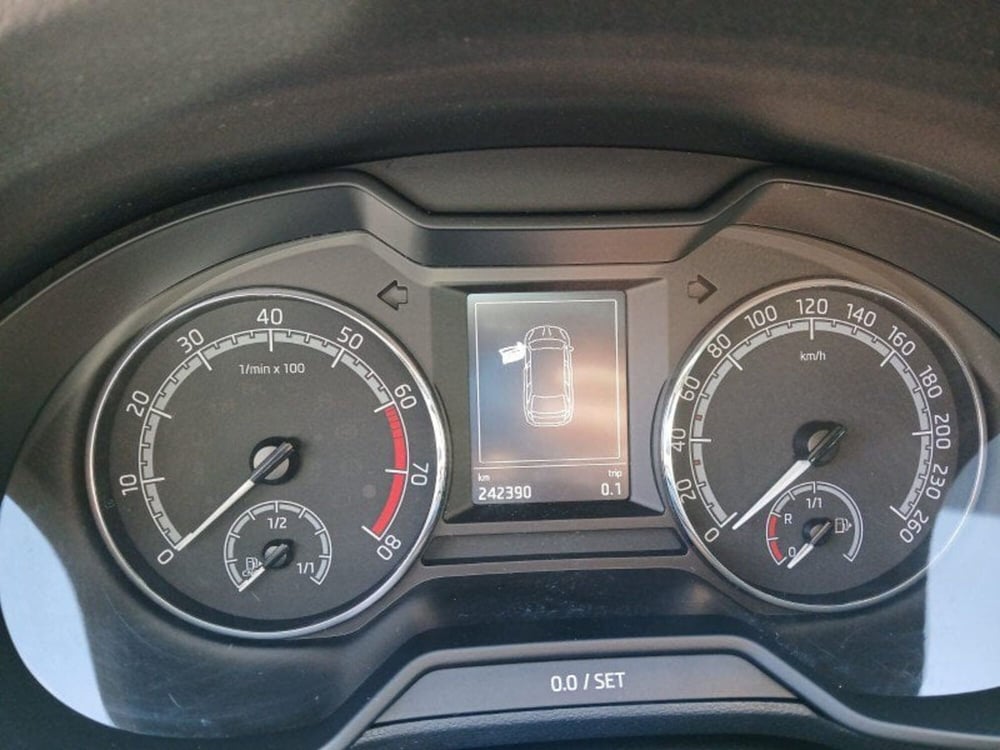 Skoda Octavia Station Wagon usata a Reggio Calabria (5)