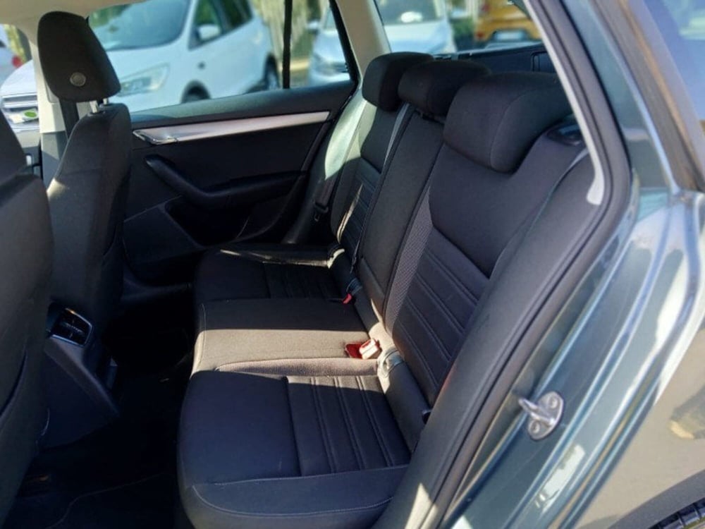 Skoda Octavia Station Wagon usata a Reggio Calabria (7)