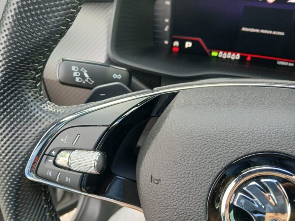 Skoda Kodiaq usata a Catanzaro (11)