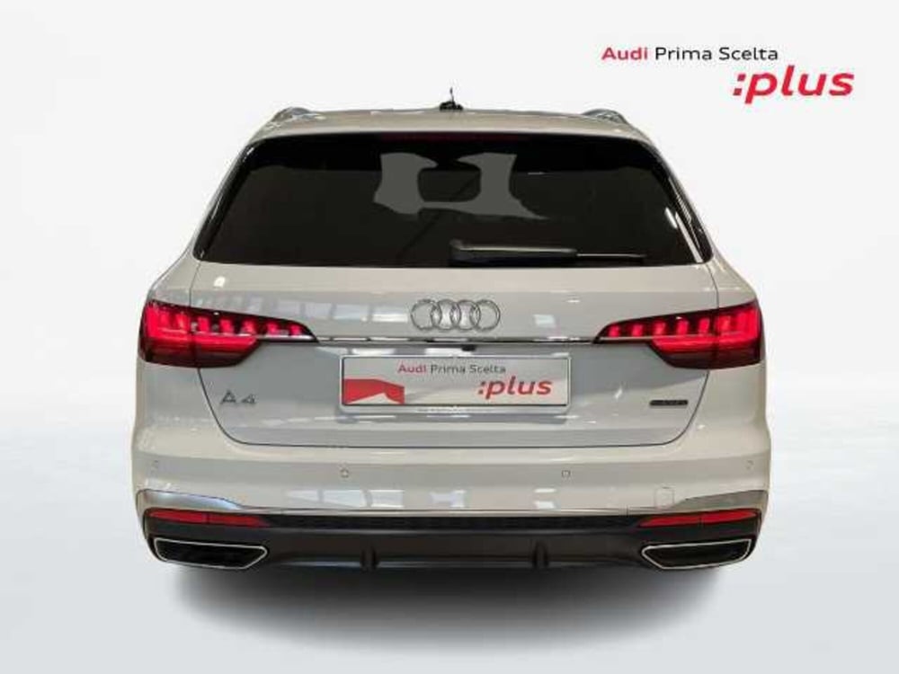 Audi A4 Avant usata a Prato (11)