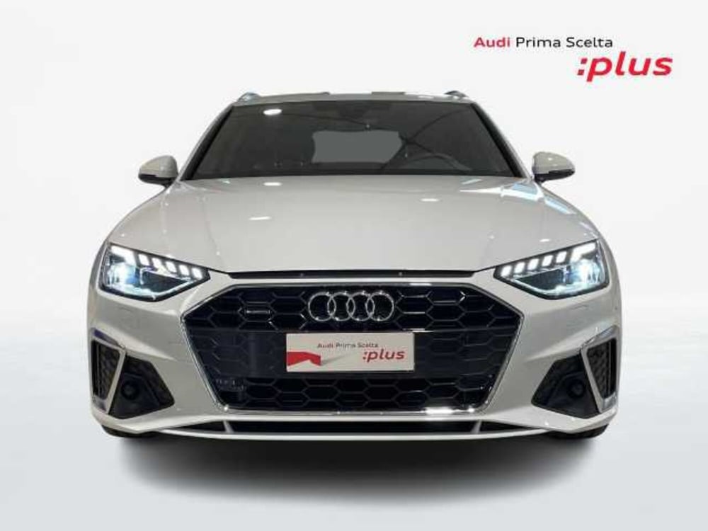 Audi A4 Avant usata a Prato (13)