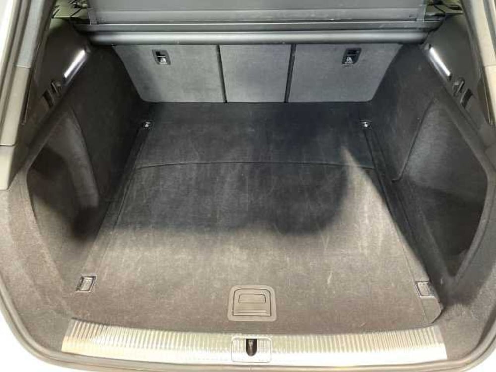 Audi A4 Avant usata a Prato (15)