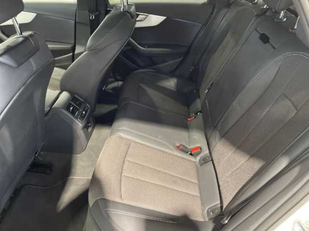 Audi A4 Avant usata a Prato (17)