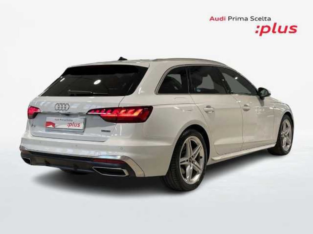 Audi A4 Avant usata a Prato (2)