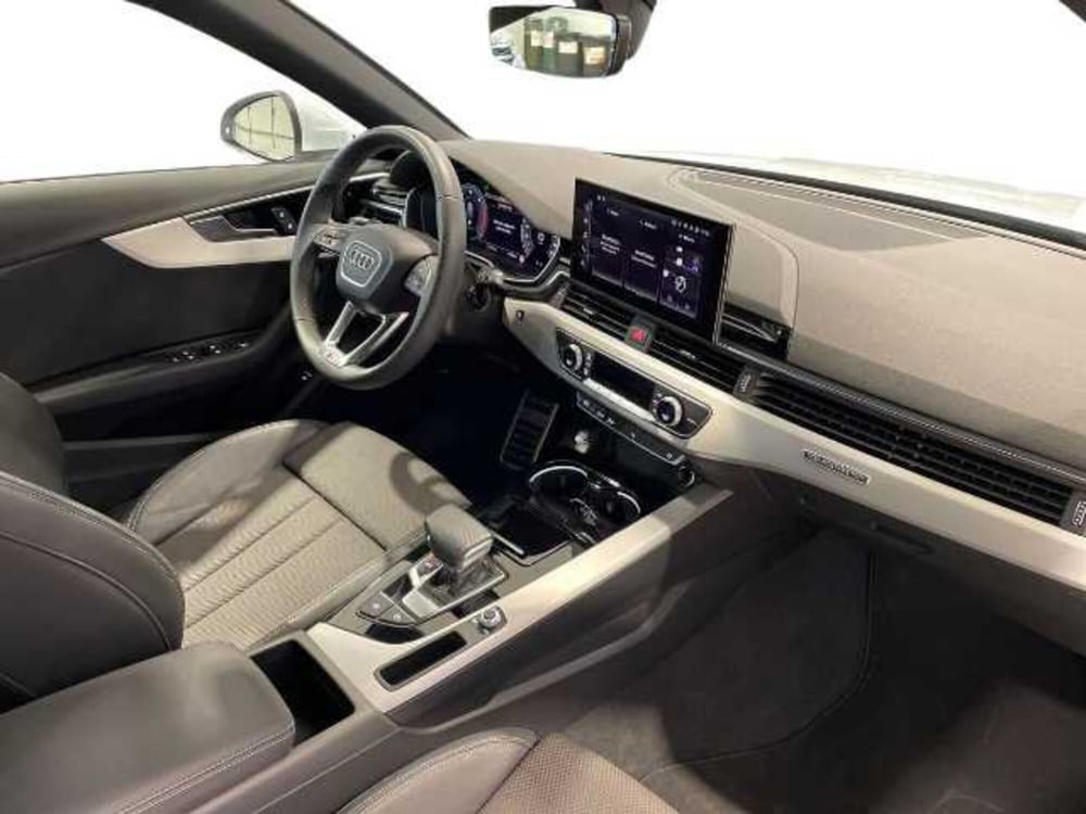 Audi A4 Avant usata a Prato (3)