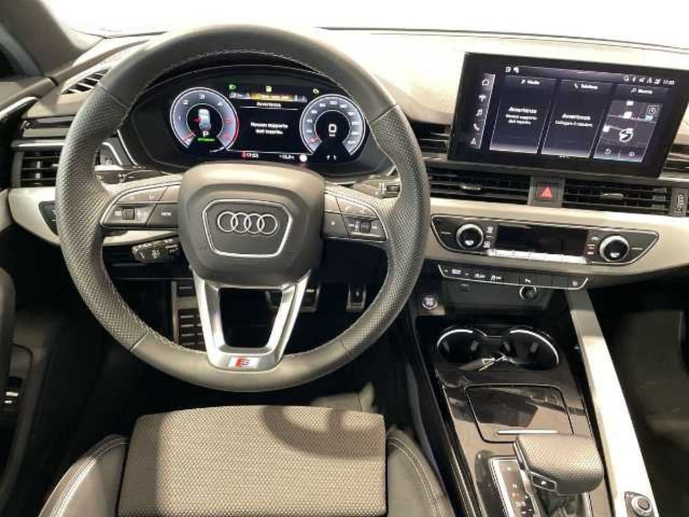 Audi A4 Avant usata a Prato (4)