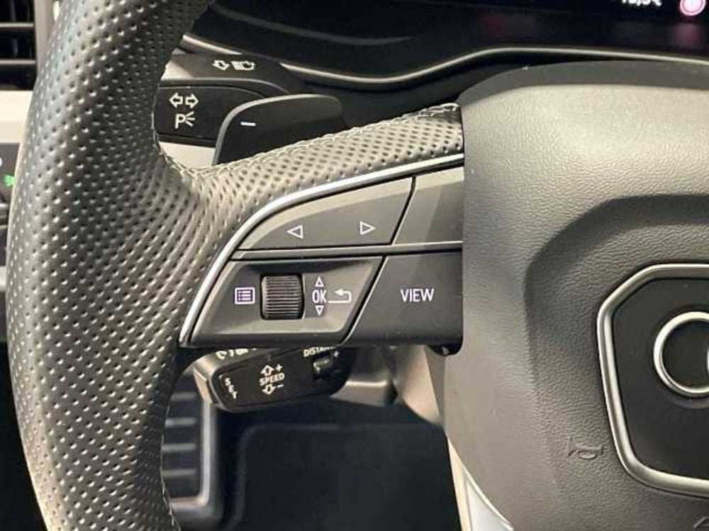 Audi A4 Avant usata a Prato (5)