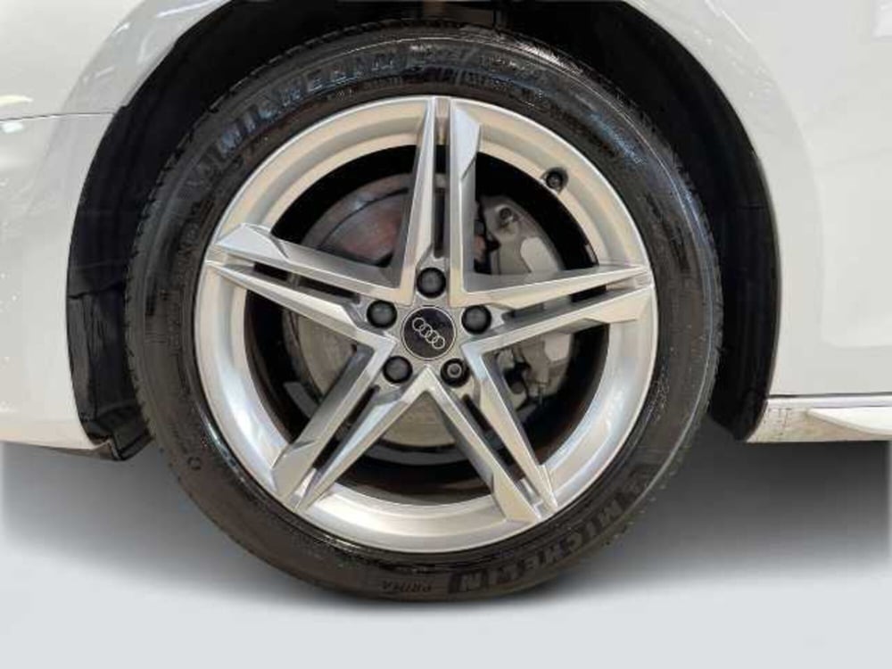 Audi A4 Avant usata a Prato (7)