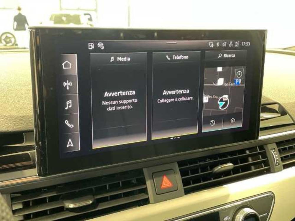 Audi A4 Avant usata a Prato (8)