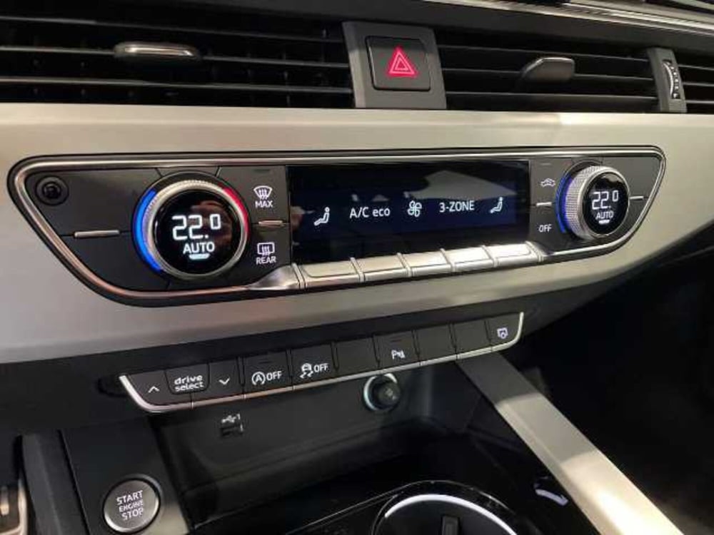 Audi A4 Avant usata a Prato (9)
