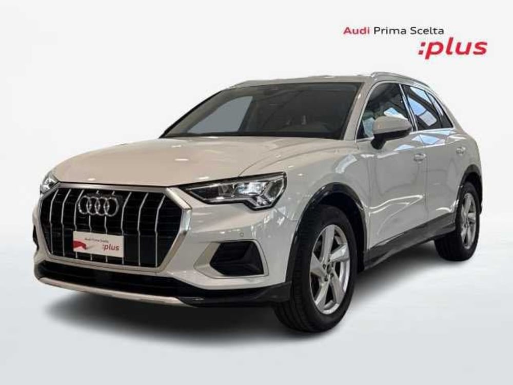Audi Q3 usata a Pistoia