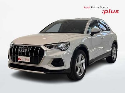 Audi Q3 35 2.0 tdi Business Advanced s-tronic del 2024 usata a Pistoia
