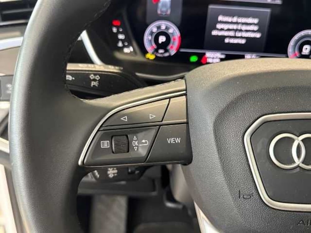 Audi Q3 usata a Pistoia (5)
