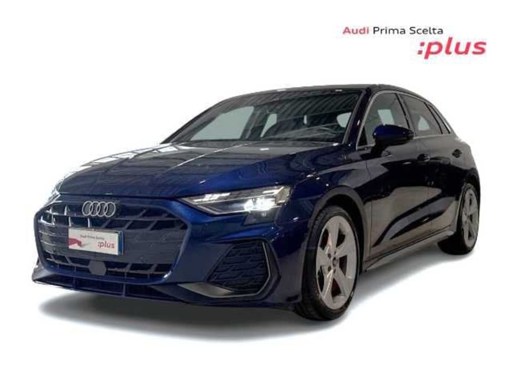 Audi A3 Sportback usata a Pistoia
