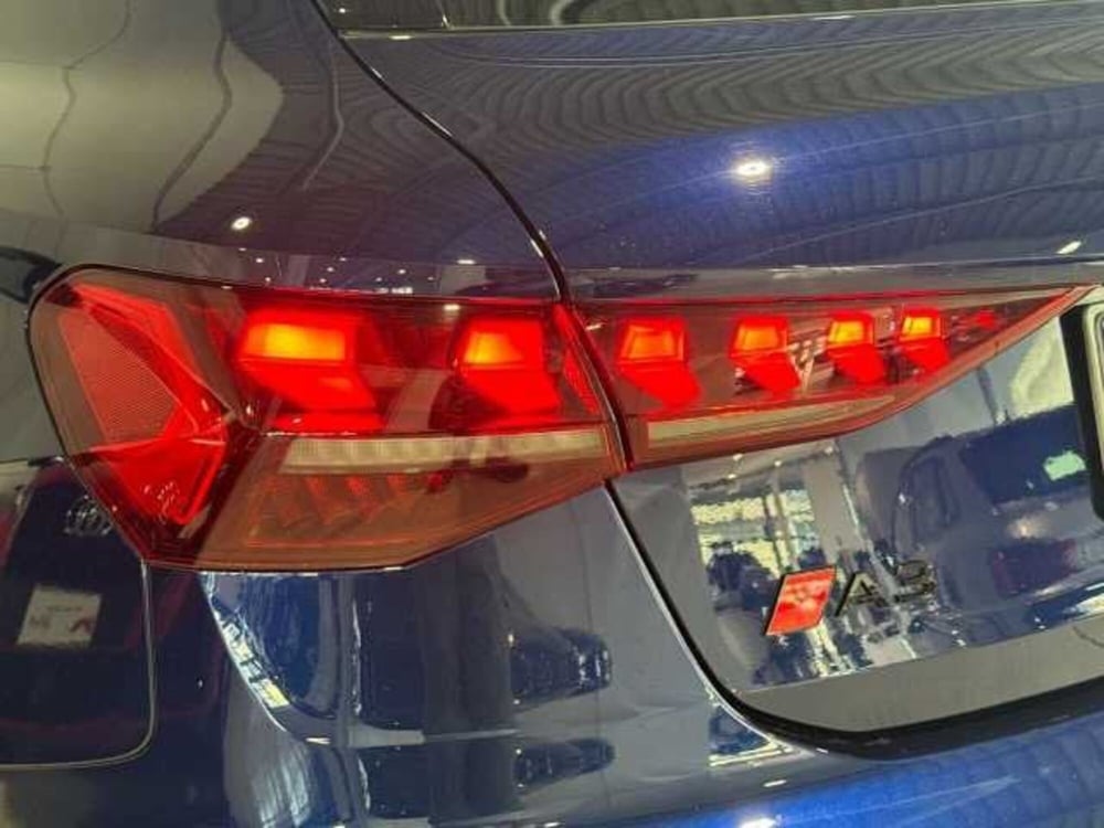 Audi A3 Sportback usata a Pistoia (10)