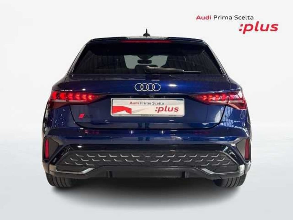 Audi A3 Sportback usata a Pistoia (11)