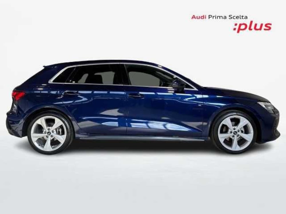 Audi A3 Sportback usata a Pistoia (12)