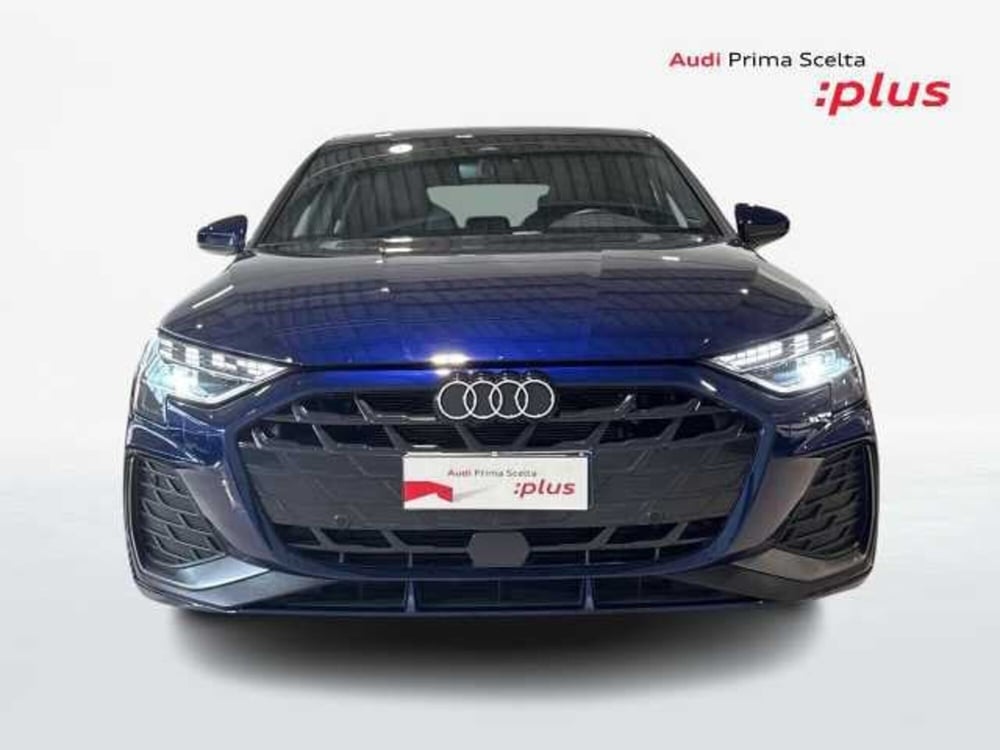 Audi A3 Sportback usata a Pistoia (13)