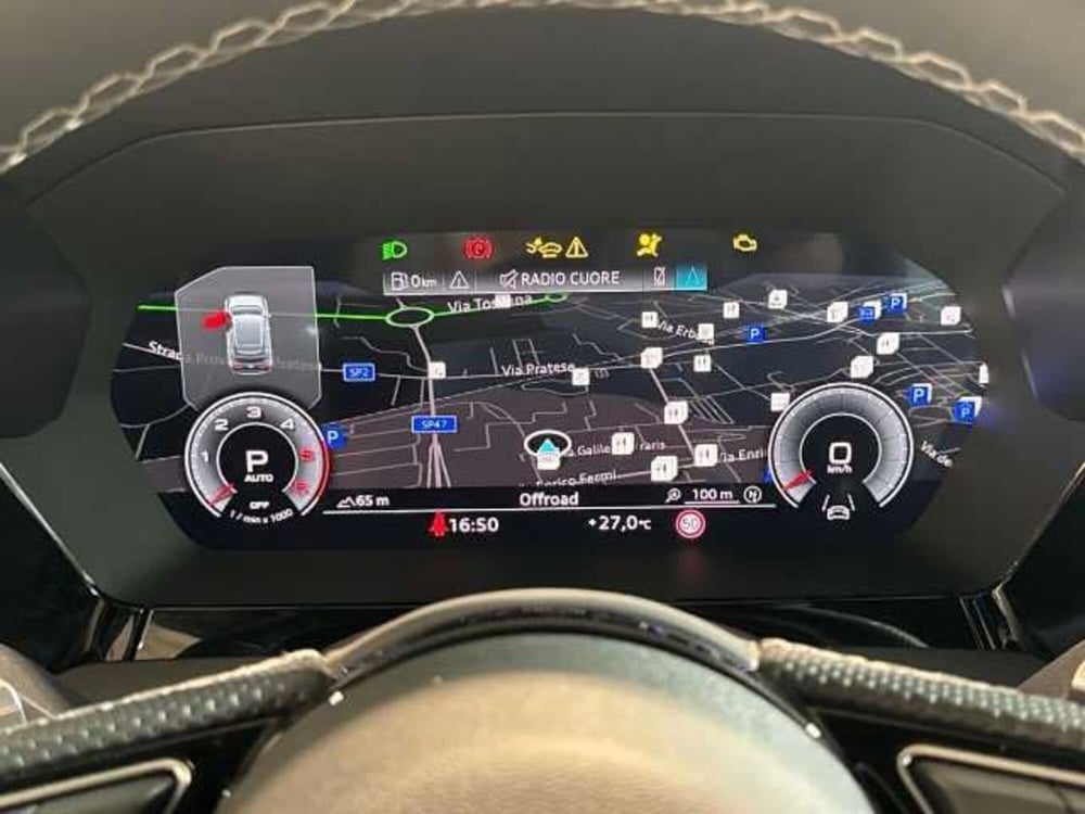 Audi A3 Sportback usata a Pistoia (17)