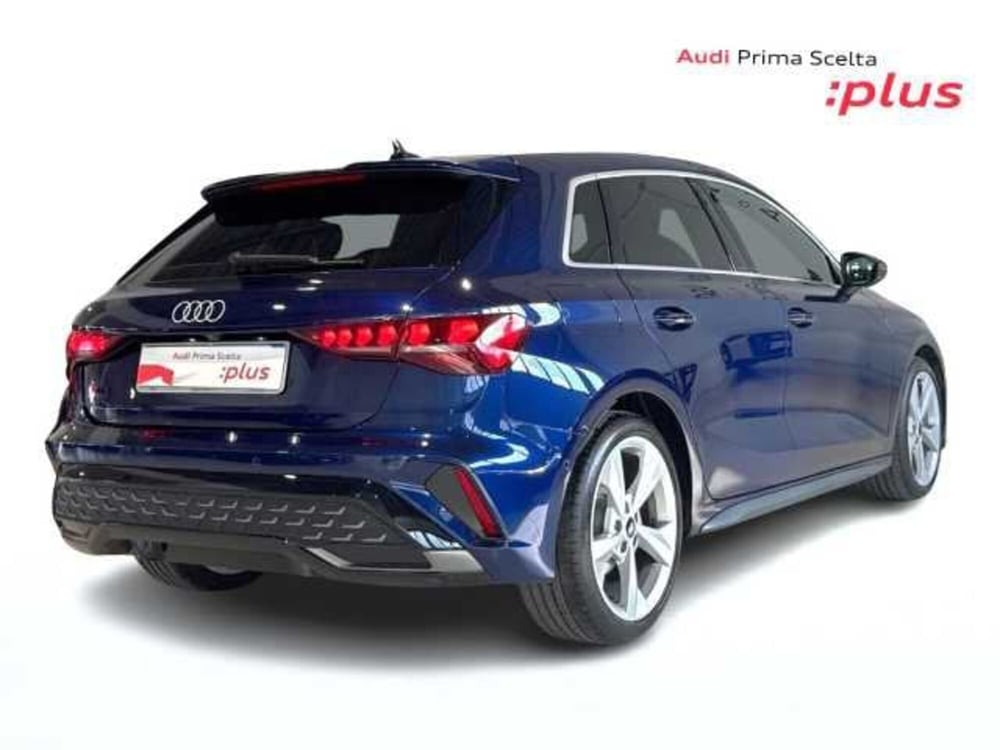 Audi A3 Sportback usata a Pistoia (2)