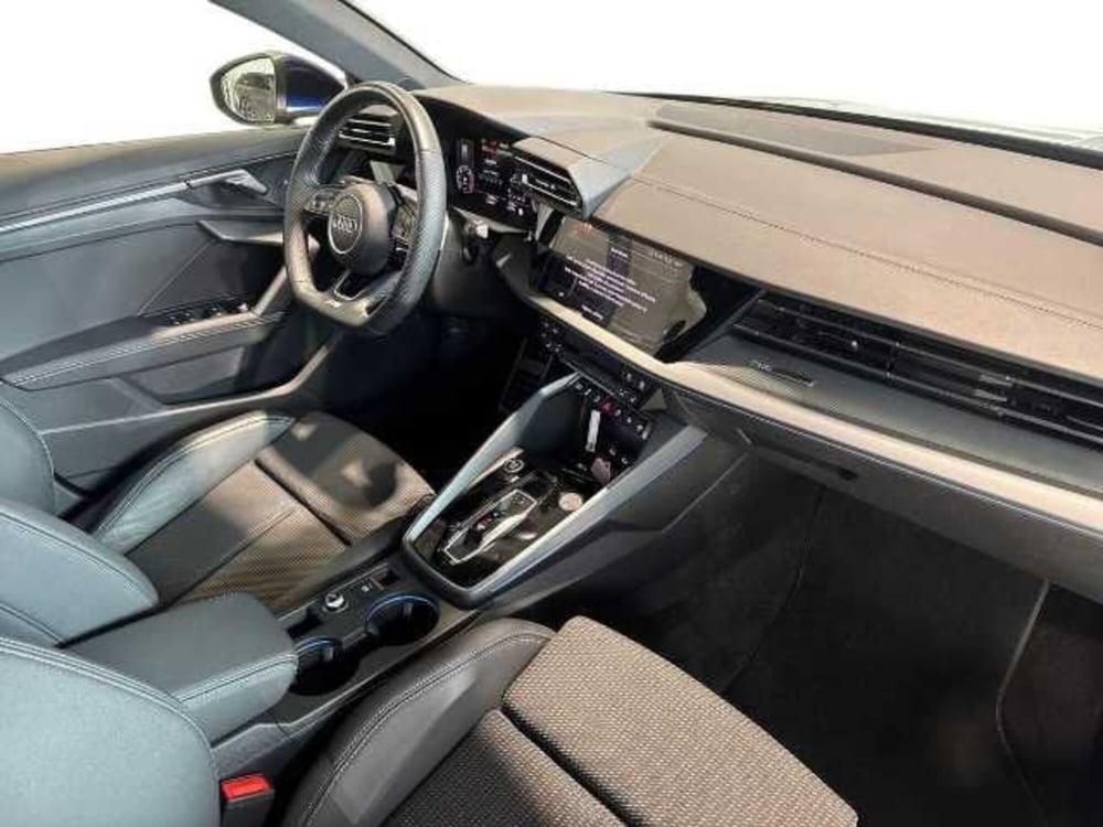Audi A3 Sportback usata a Pistoia (3)