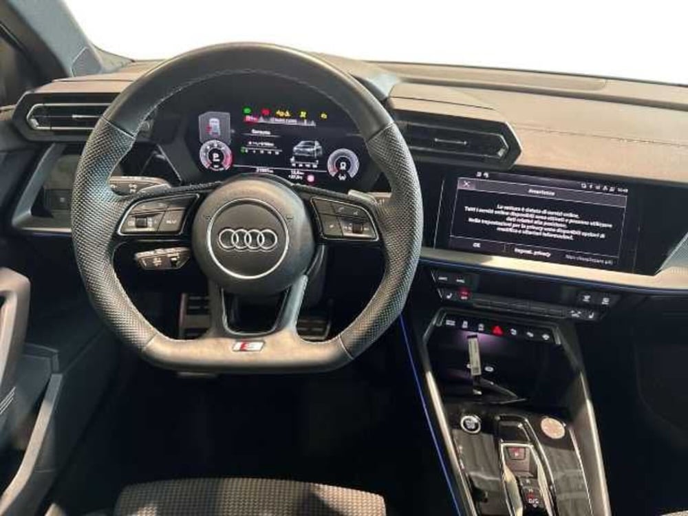 Audi A3 Sportback usata a Pistoia (4)