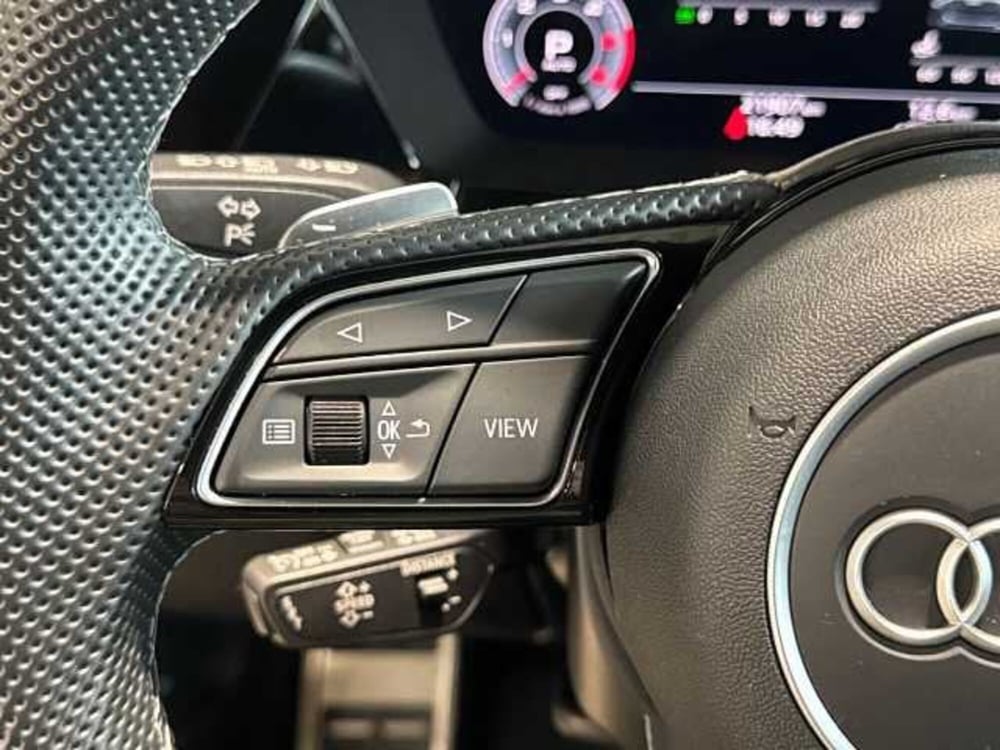Audi A3 Sportback usata a Pistoia (5)