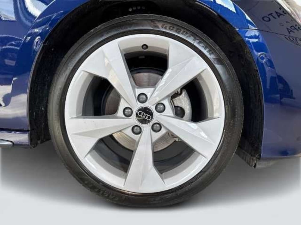 Audi A3 Sportback usata a Pistoia (7)