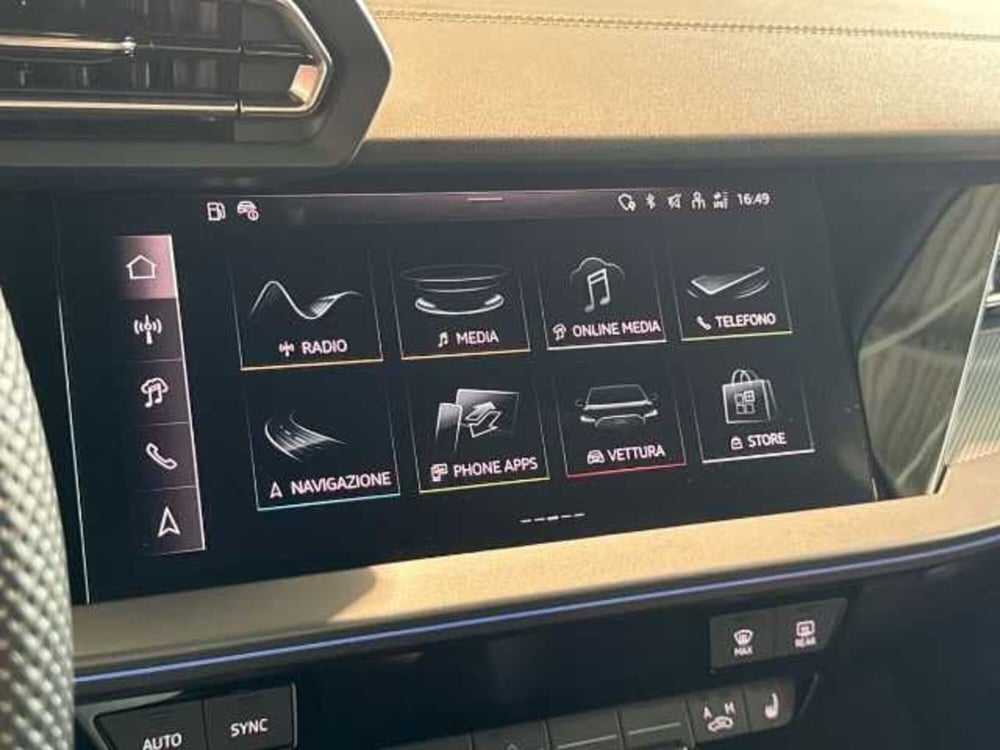 Audi A3 Sportback usata a Pistoia (8)