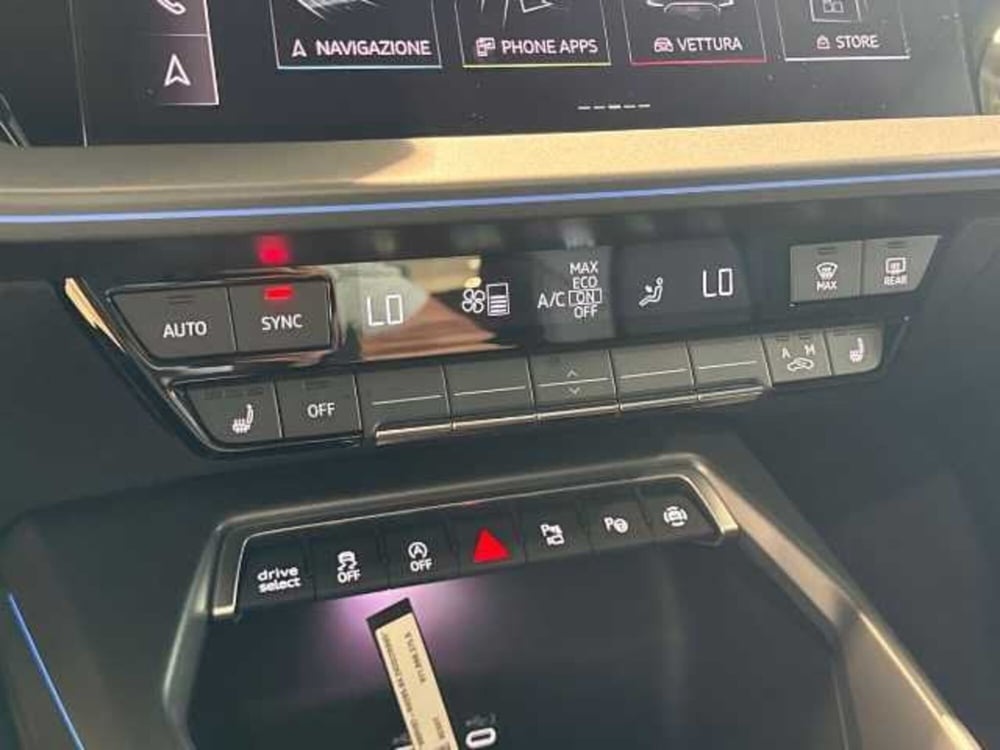 Audi A3 Sportback usata a Pistoia (9)