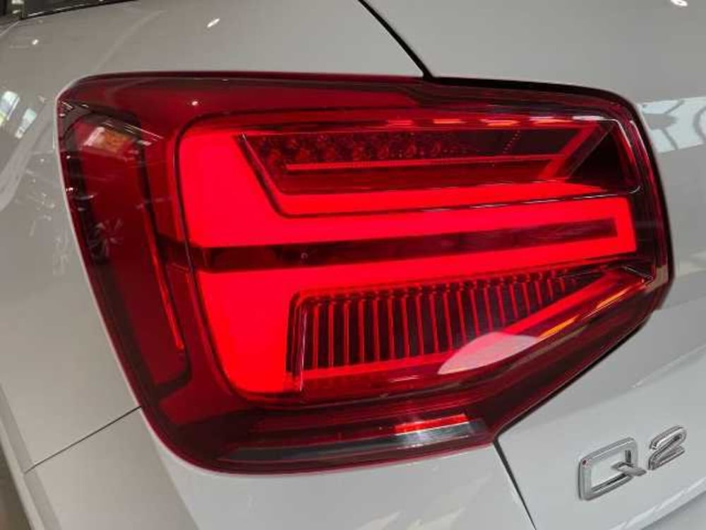 Audi Q2 usata a Prato (10)