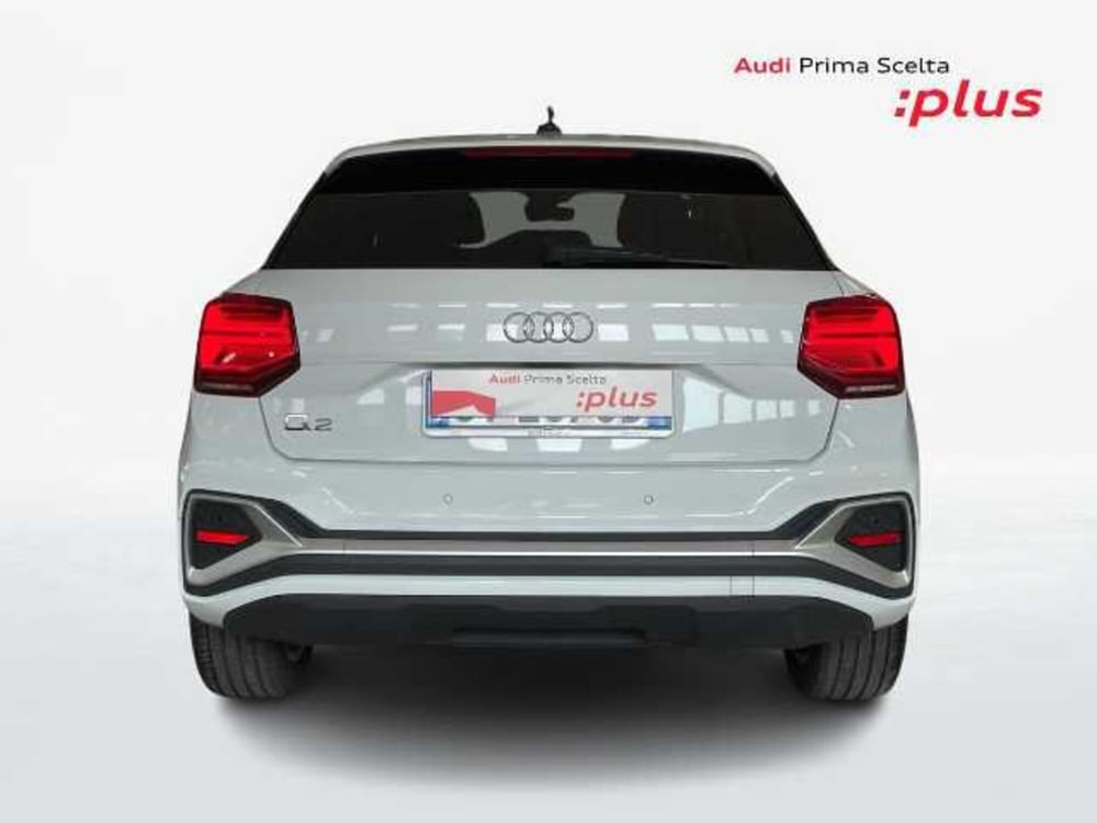 Audi Q2 usata a Prato (11)