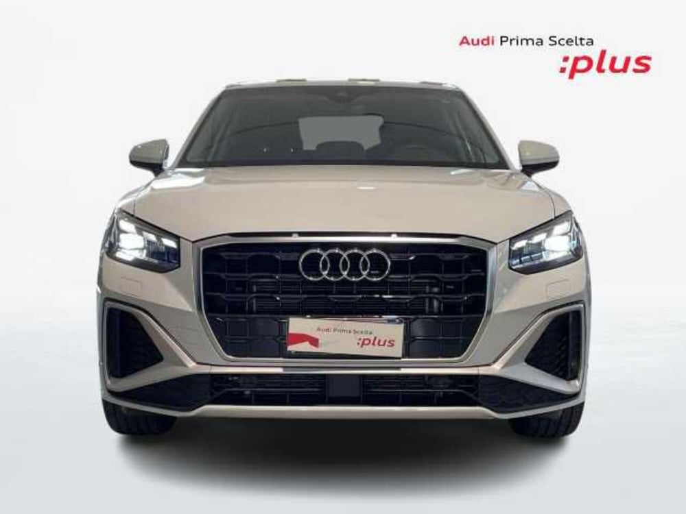 Audi Q2 usata a Prato (13)