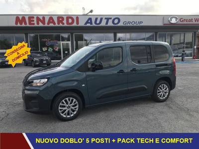 Fiat Dobl&ograve; Furgone van 1.5 bluehdi 100cv CH1 nuova a Bernezzo
