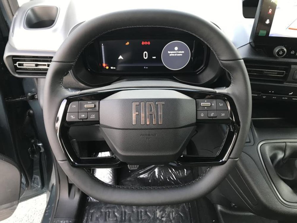 Fiat Doblò Furgone nuova a Cuneo (11)