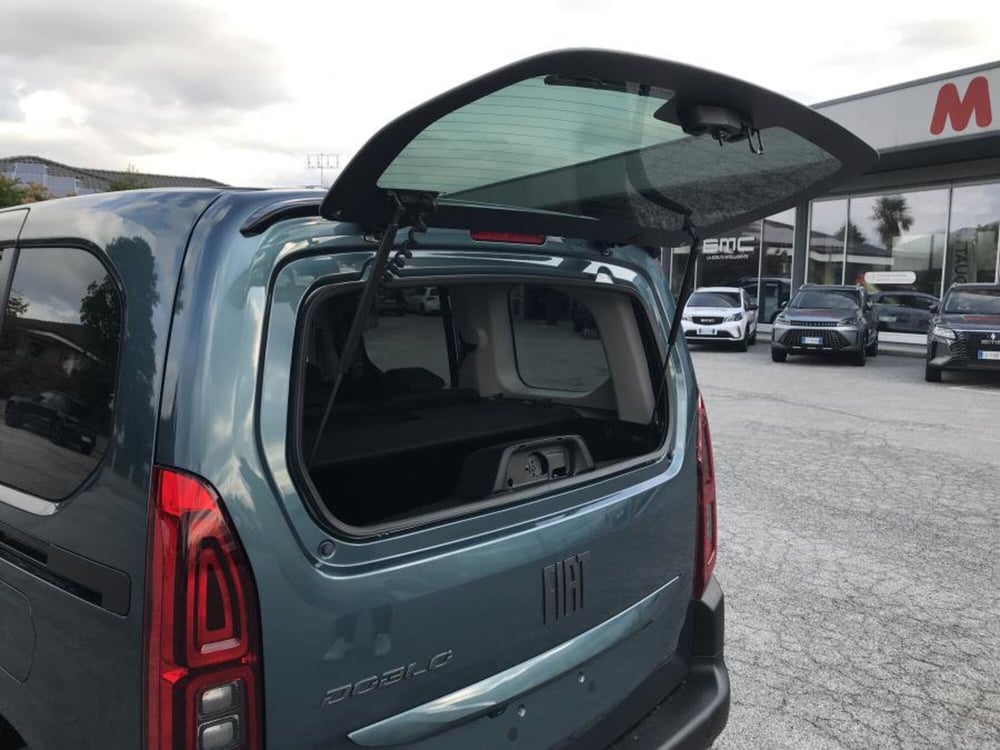 Fiat Doblò Furgone nuova a Cuneo (6)