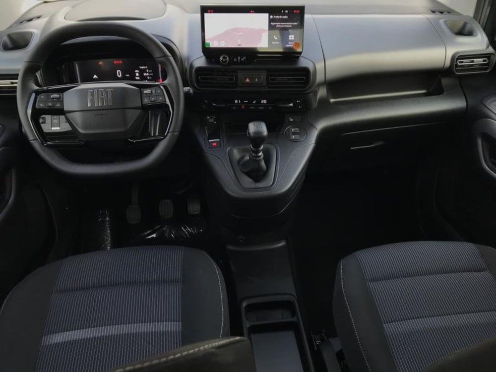 Fiat Doblò Furgone nuova a Cuneo (7)